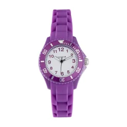 Montre Kid Plastique Blanc|CODHOR Sale