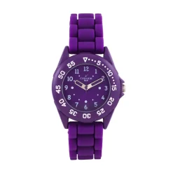 Montre Kid Plastique Violet|CODHOR Best