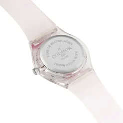 Montre Kid Rayure Blanc|CODHOR Sale