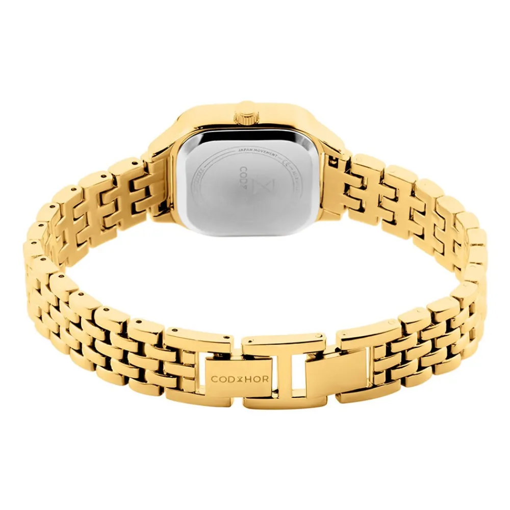Montre Laetitia Vert|CODHOR Outlet