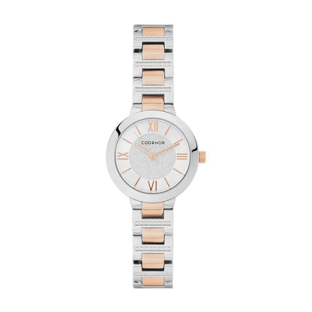 Montre Lauryn Argenté|CODHOR Discount