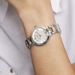 Montre Lauryn Argenté|CODHOR Discount