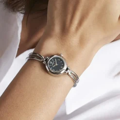 Montre Leila Bleu|CODHOR Online