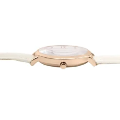 Montre Lena Blanc|CODHOR
