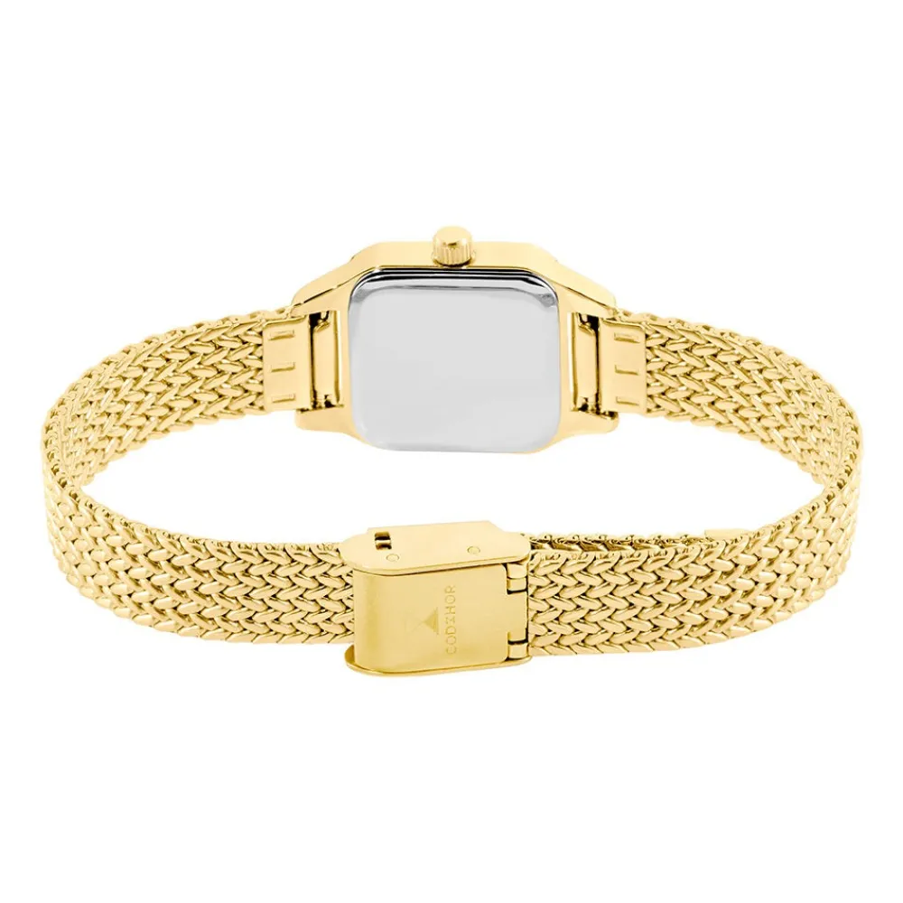 Montre Leonie Nacre Blanche|CODHOR Hot