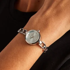 Montre Lina Bleu Gris|CODHOR New