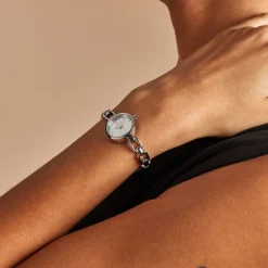 Montre Lina Bleu Gris|CODHOR New