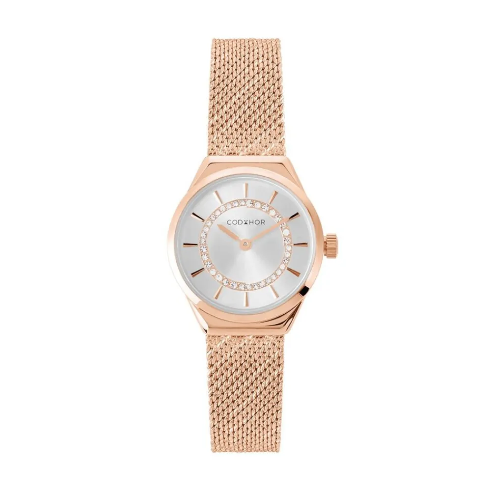 Montre Lola Argenté|CODHOR Hot