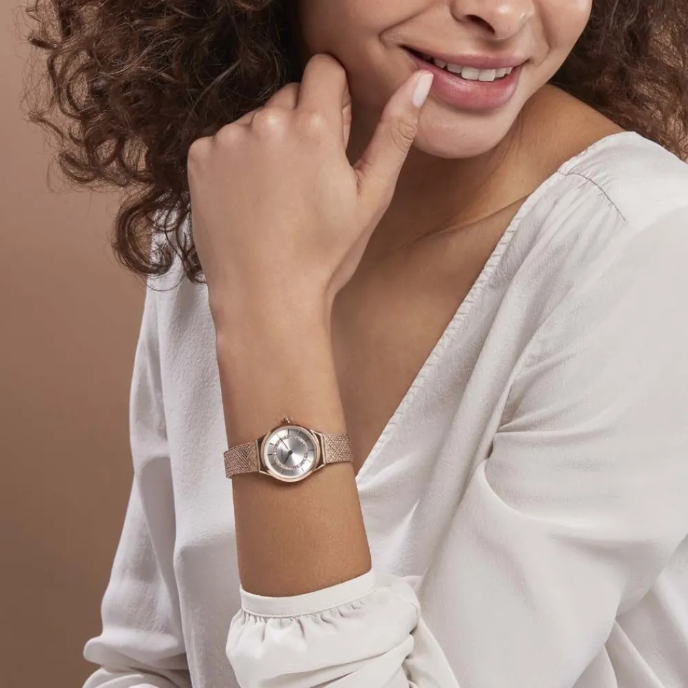 Montre Lola Argenté|CODHOR Hot