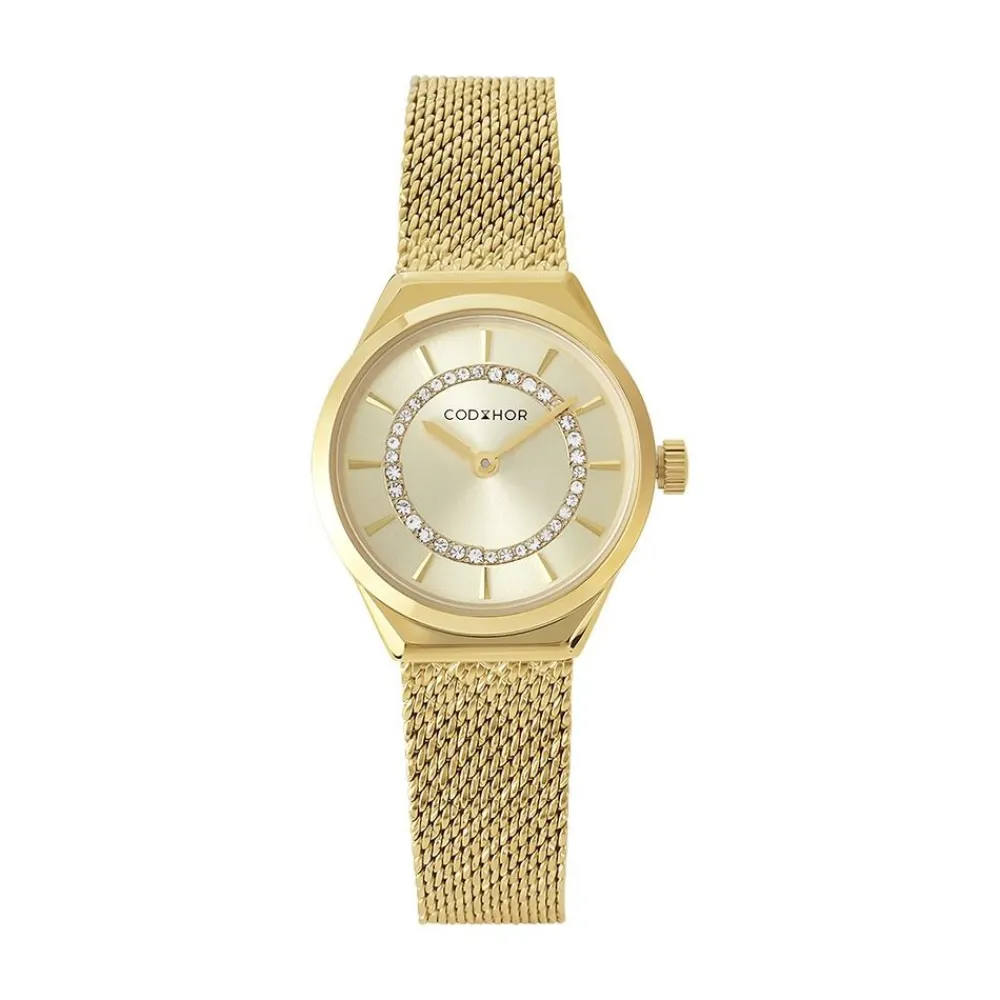 Montre Lola Doré|CODHOR Sale