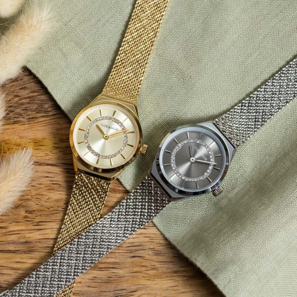 Montre Lola Doré|CODHOR Sale