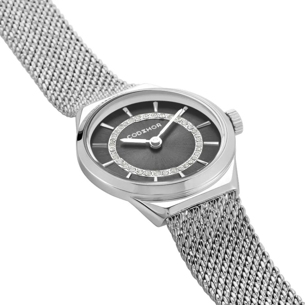 Montre Lola Noir|CODHOR Outlet