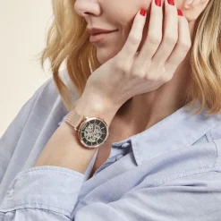 Montre Louise Noir|CODHOR Discount