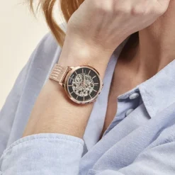 Montre Louise Noir|CODHOR Discount