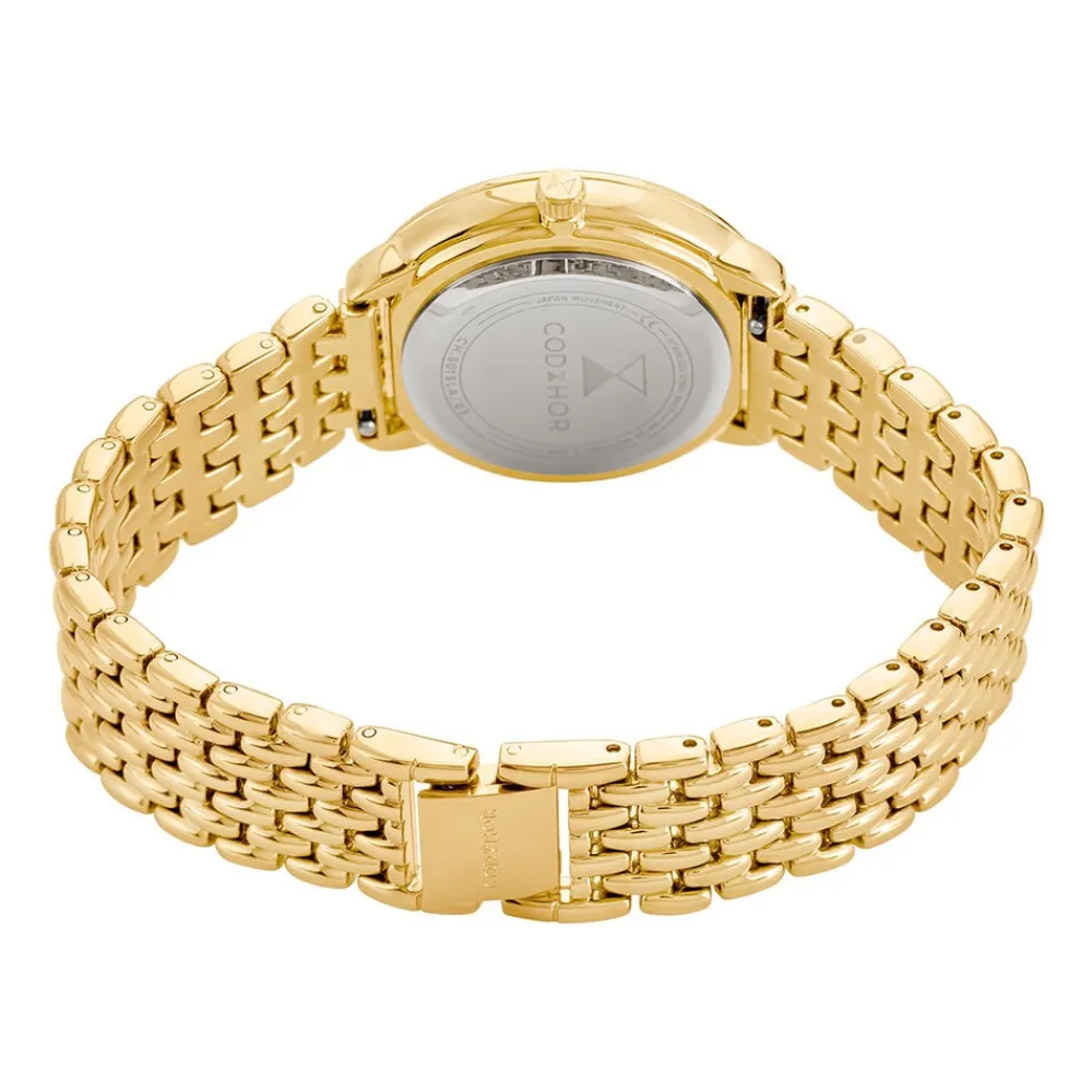 Montre Louna Argenté|CODHOR Best