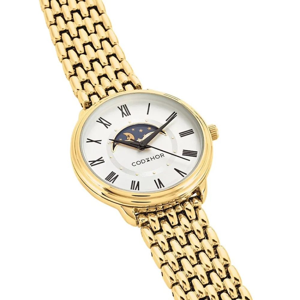 Montre Louna Argenté|CODHOR Best