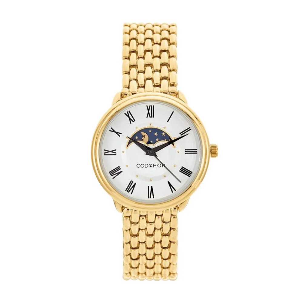 Montre Louna Argenté|CODHOR Best