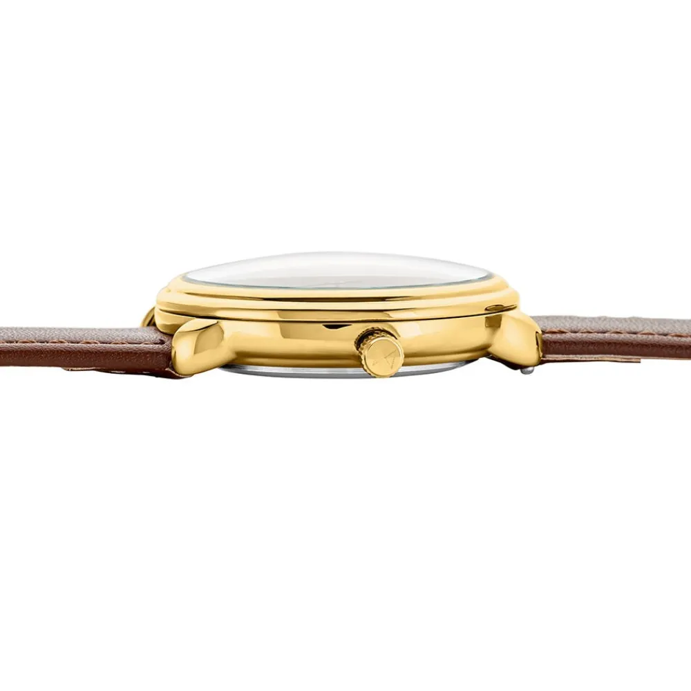 Montre Louna Argenté|CODHOR Discount