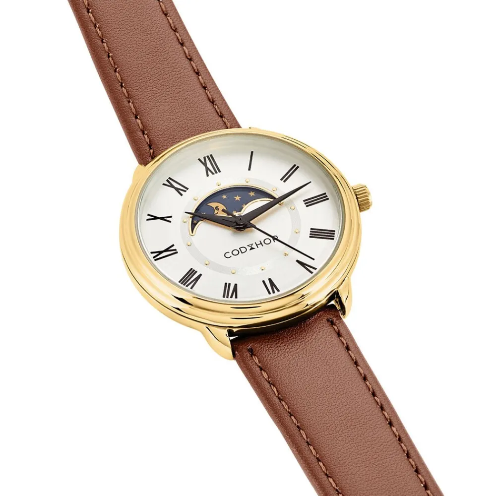 Montre Louna Argenté|CODHOR Discount
