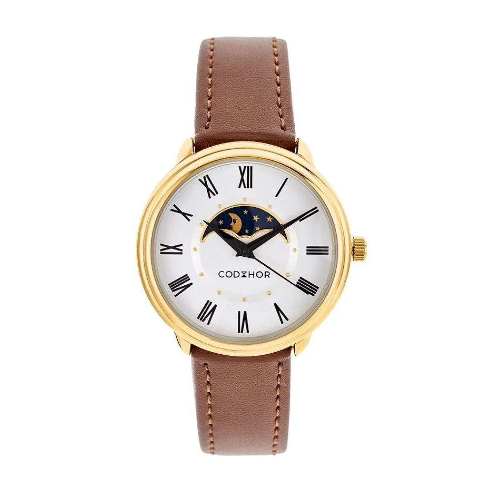 Montre Louna Argenté|CODHOR Discount