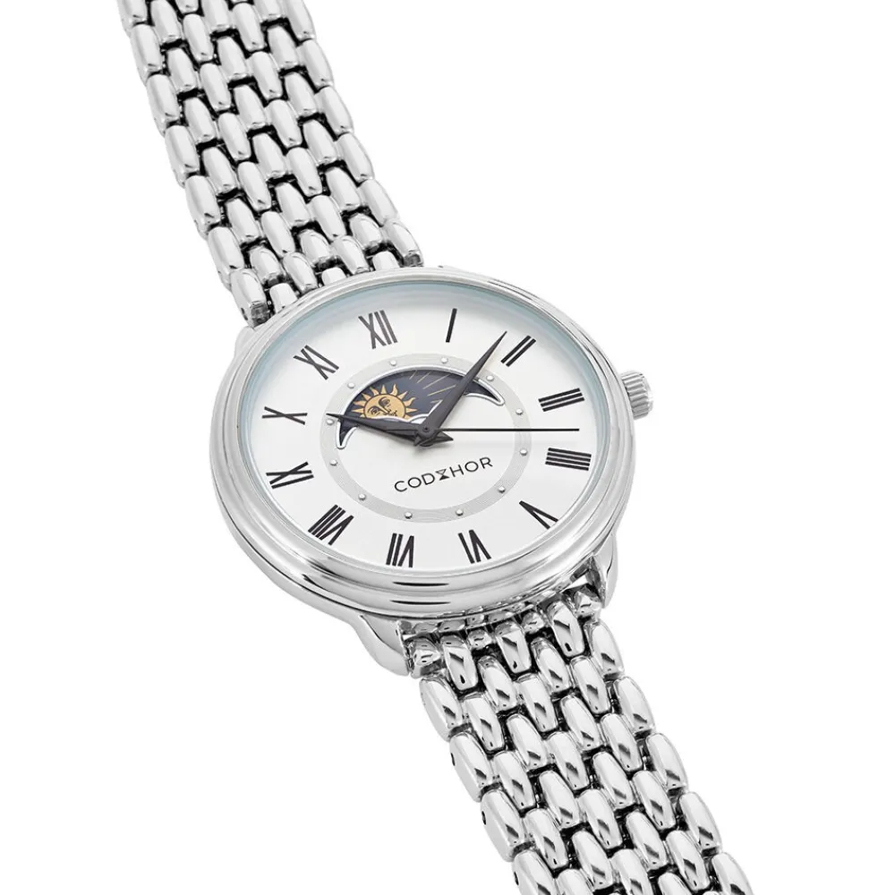 Montre Louna Argenté|CODHOR Sale