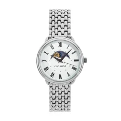 Montre Louna Argenté|CODHOR Sale