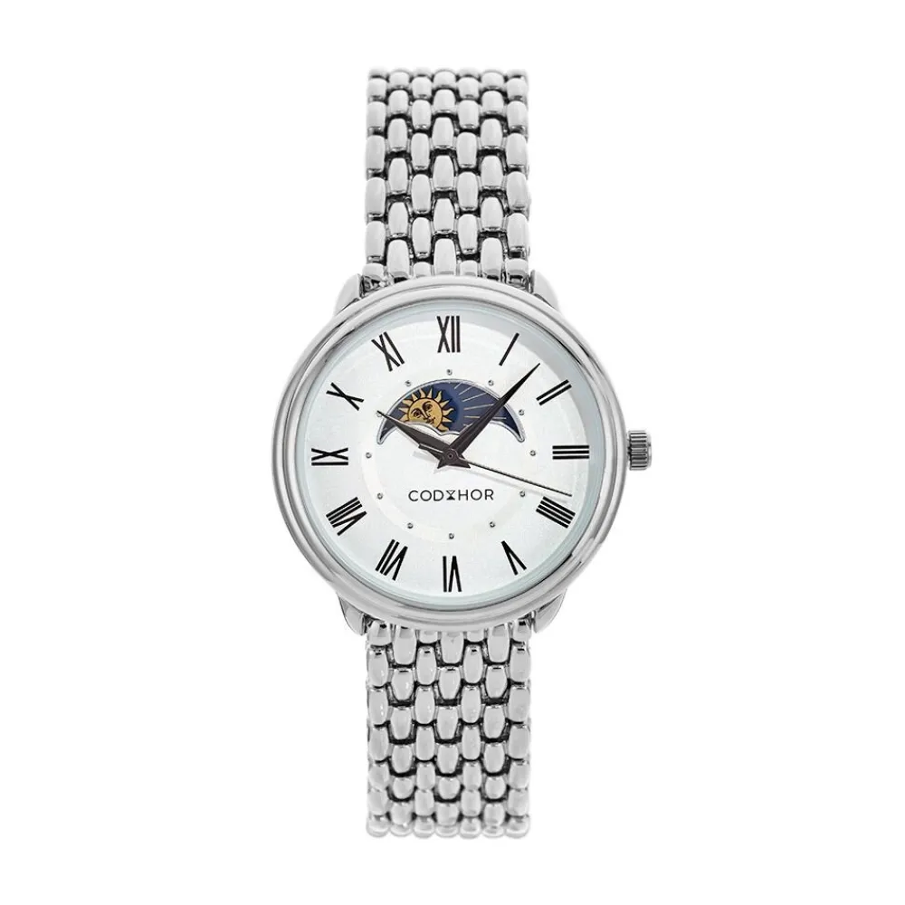 Montre Louna Argenté|CODHOR Sale