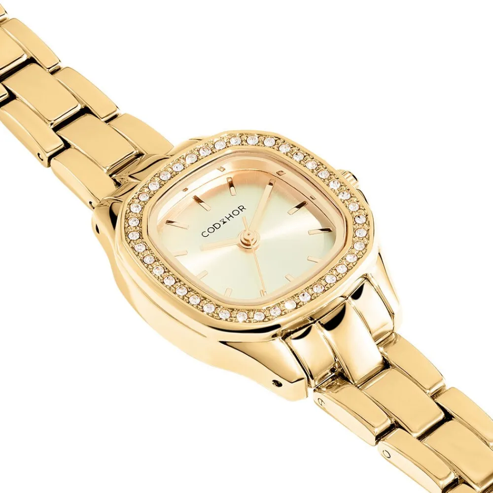 Montre Mona Doré|CODHOR New