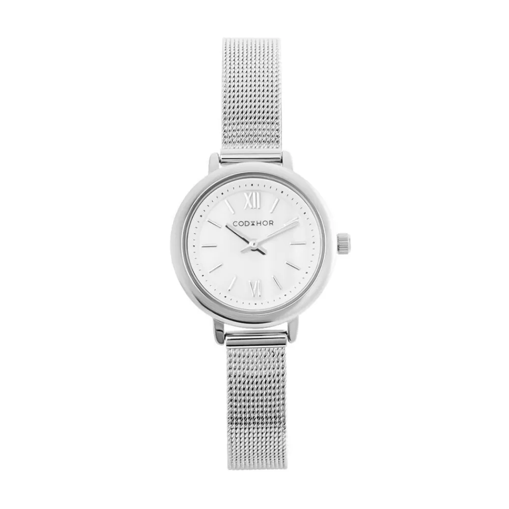 Montre Nérine Blanc|CODHOR Discount