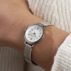 Montre Nérine Blanc|CODHOR Discount