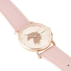 Montre Red Kid Julie 2 Tons|CODHOR Discount