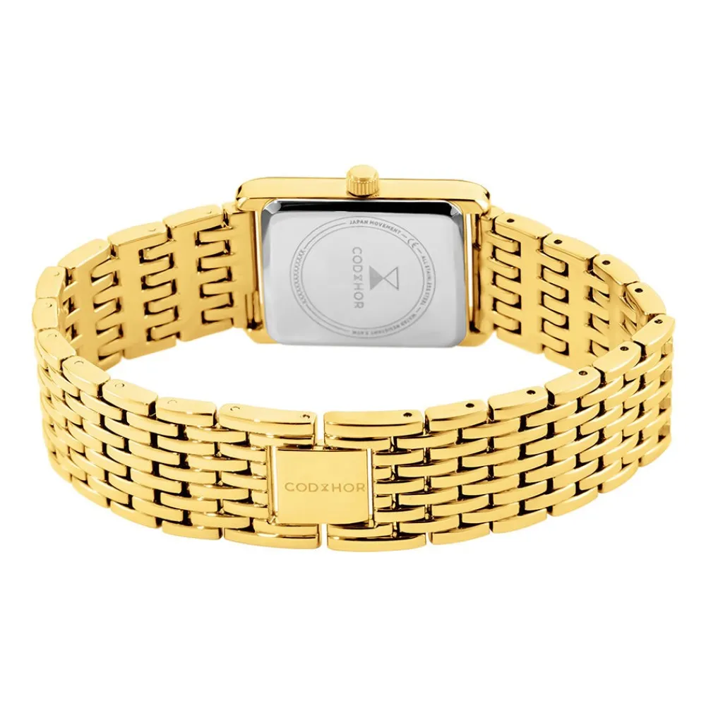 Montre Sanna Argenté|CODHOR New