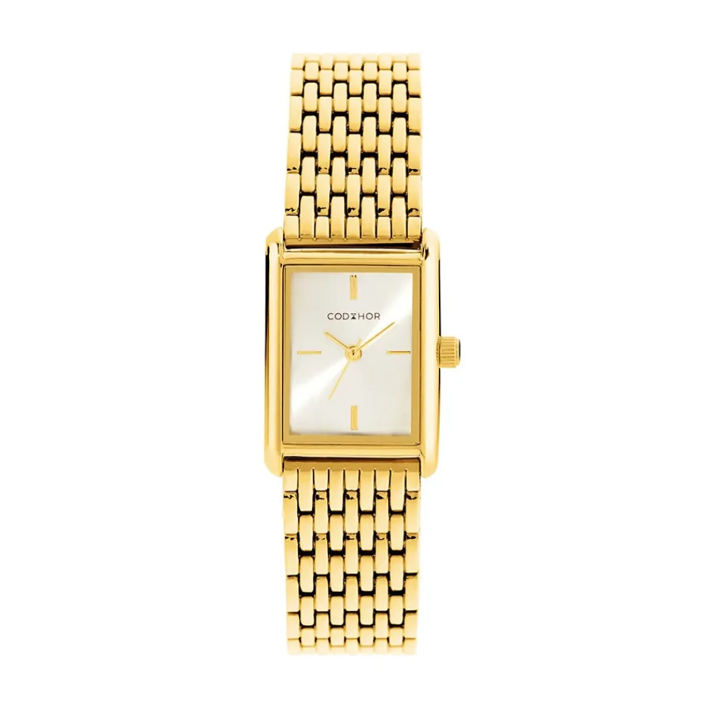 Montre Sanna Argenté|CODHOR New
