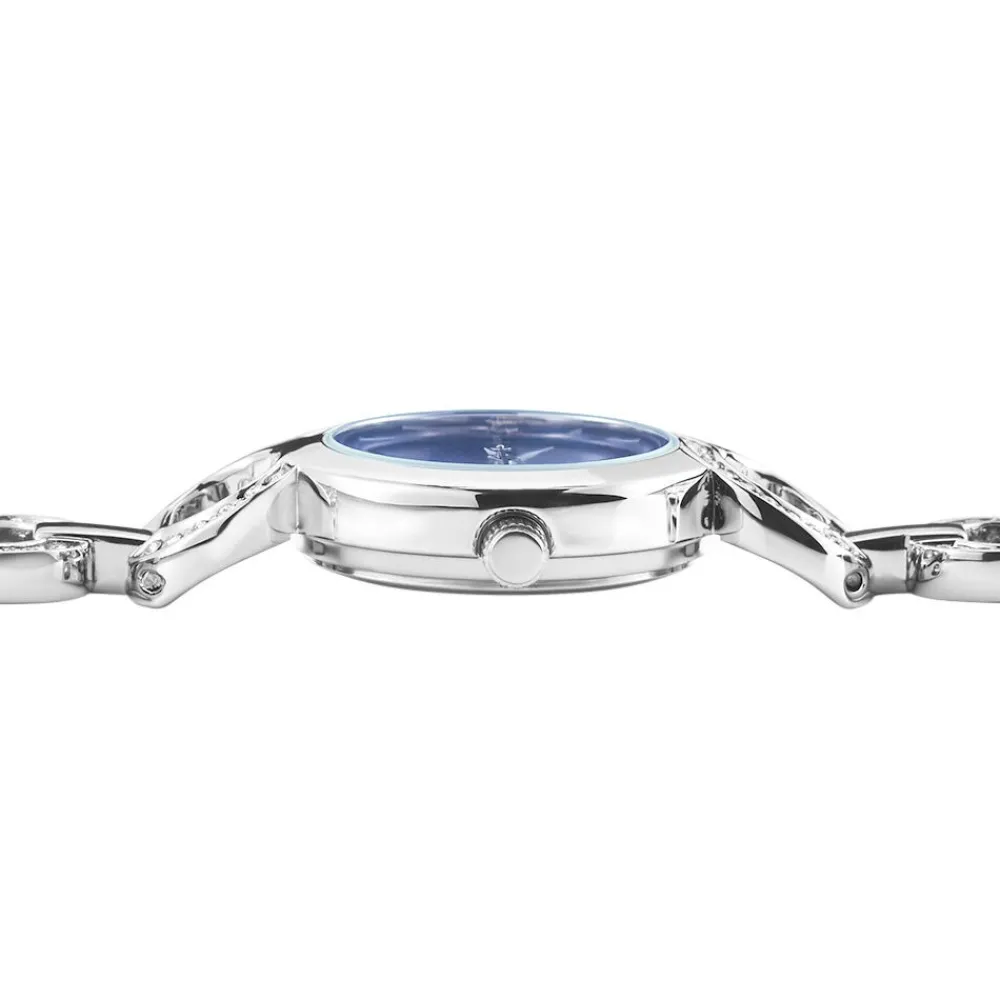 Montre Sarah Bleu|CODHOR Discount