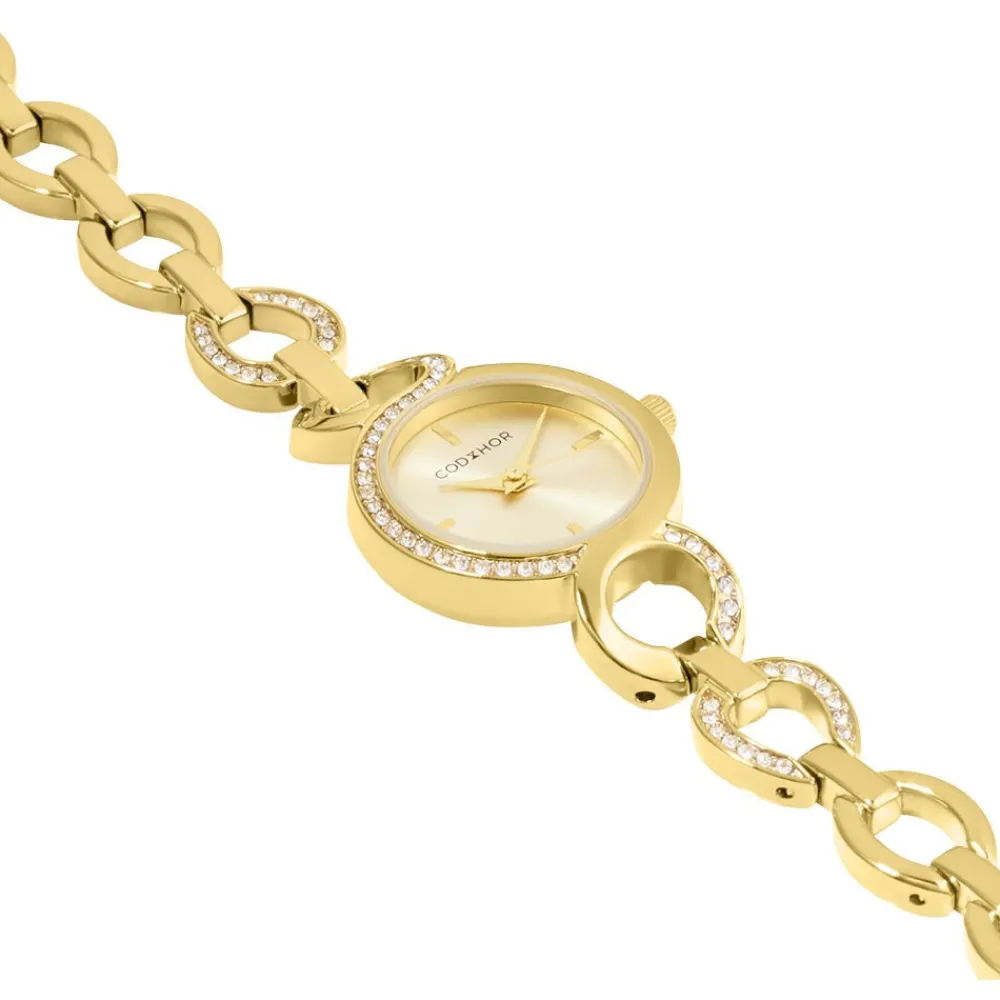 Montre Sarah Doré|CODHOR Outlet