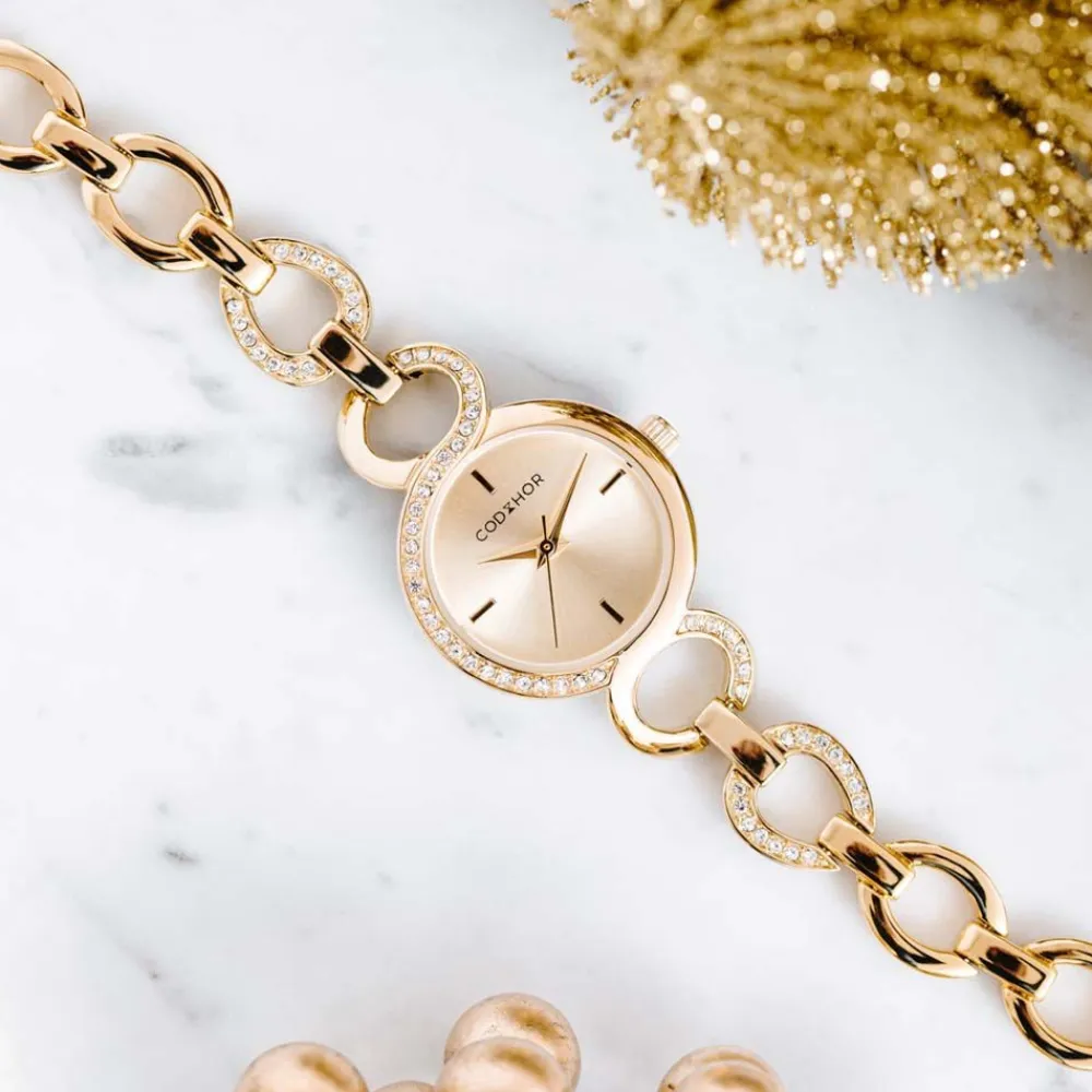 Montre Sarah Doré|CODHOR Outlet