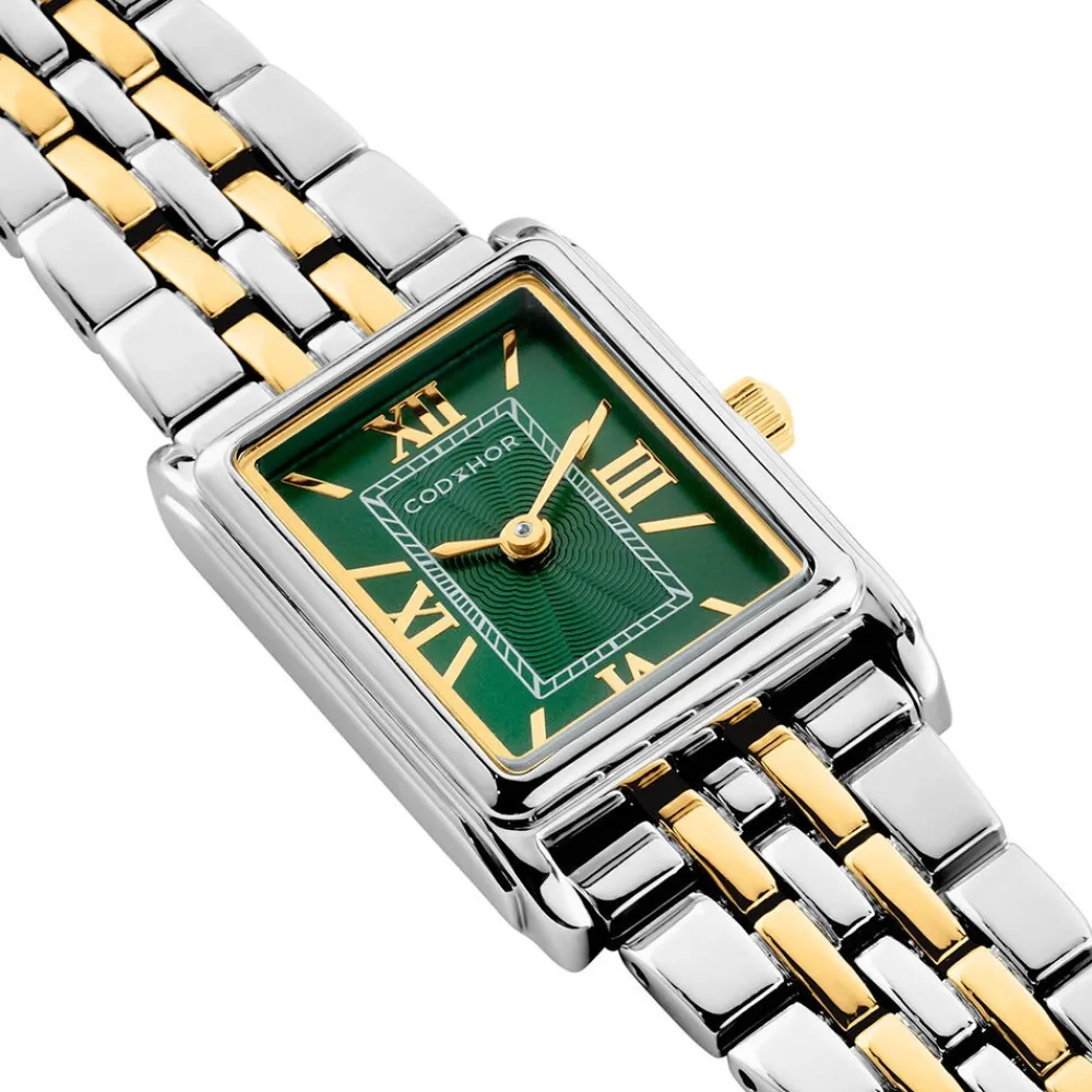 Montre Segolène Vert|CODHOR Online