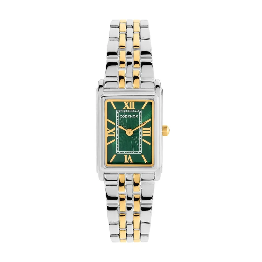 Montre Segolène Vert|CODHOR Online