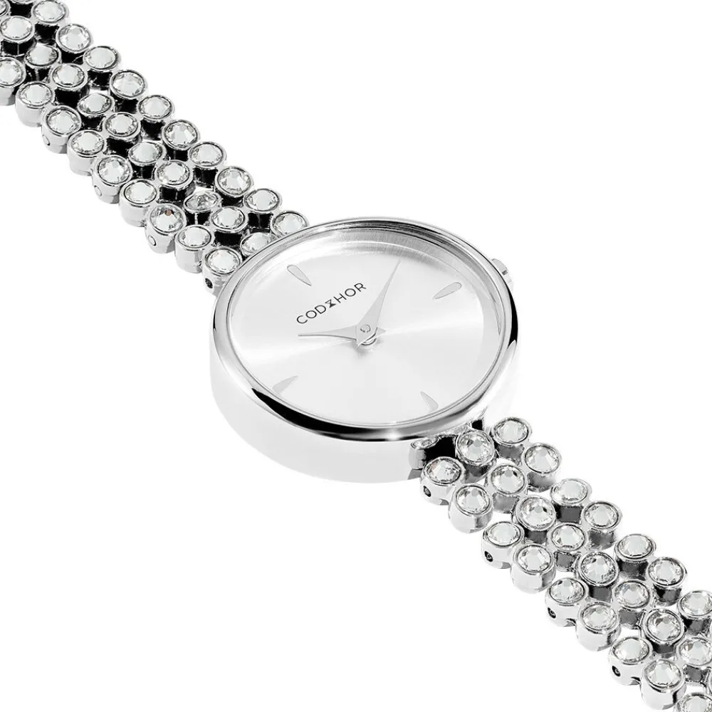 Montre Stella Argenté|CODHOR Hot