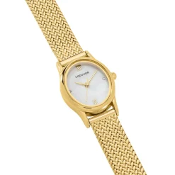 Montre Suzanne Nacre Blanche|CODHOR Clearance