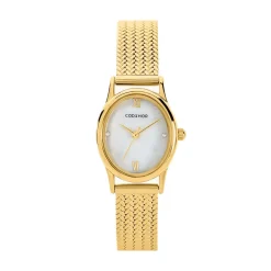 Montre Suzanne Nacre Blanche|CODHOR Clearance