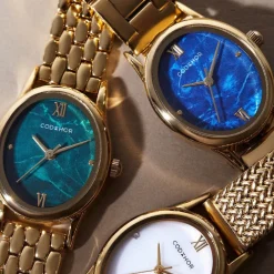 Montre Suzanne Vert|CODHOR Online