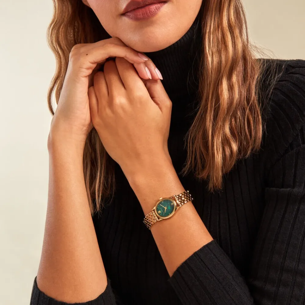 Montre Suzanne Vert|CODHOR Online