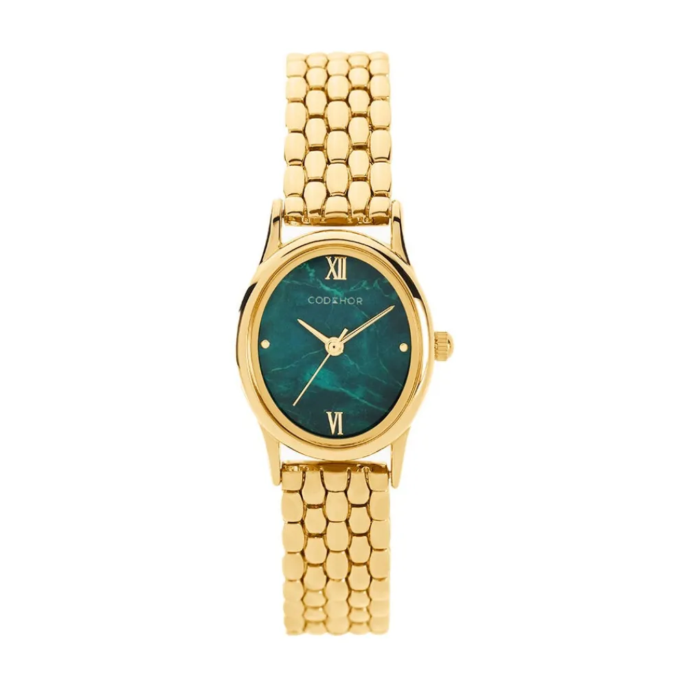 Montre Suzanne Vert|CODHOR Online