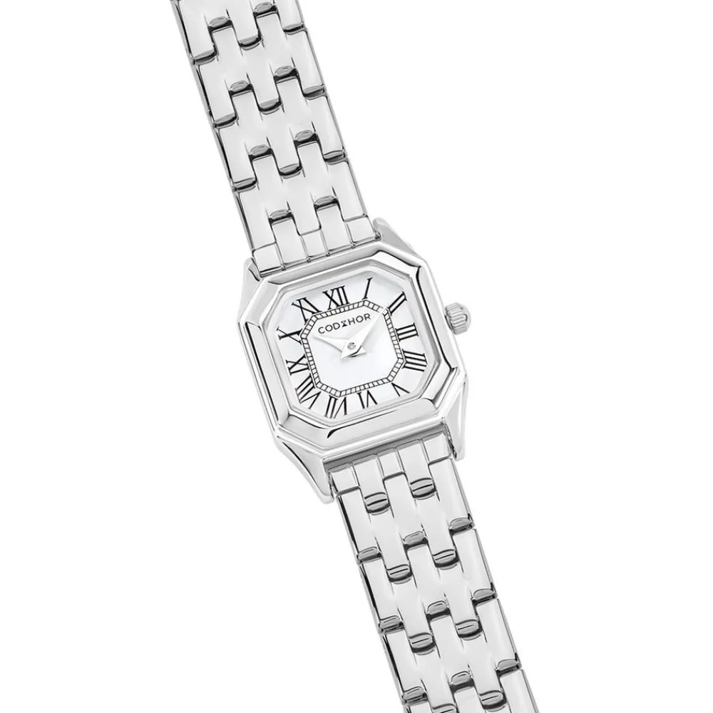 Montre Suzon Blanc|CODHOR Sale