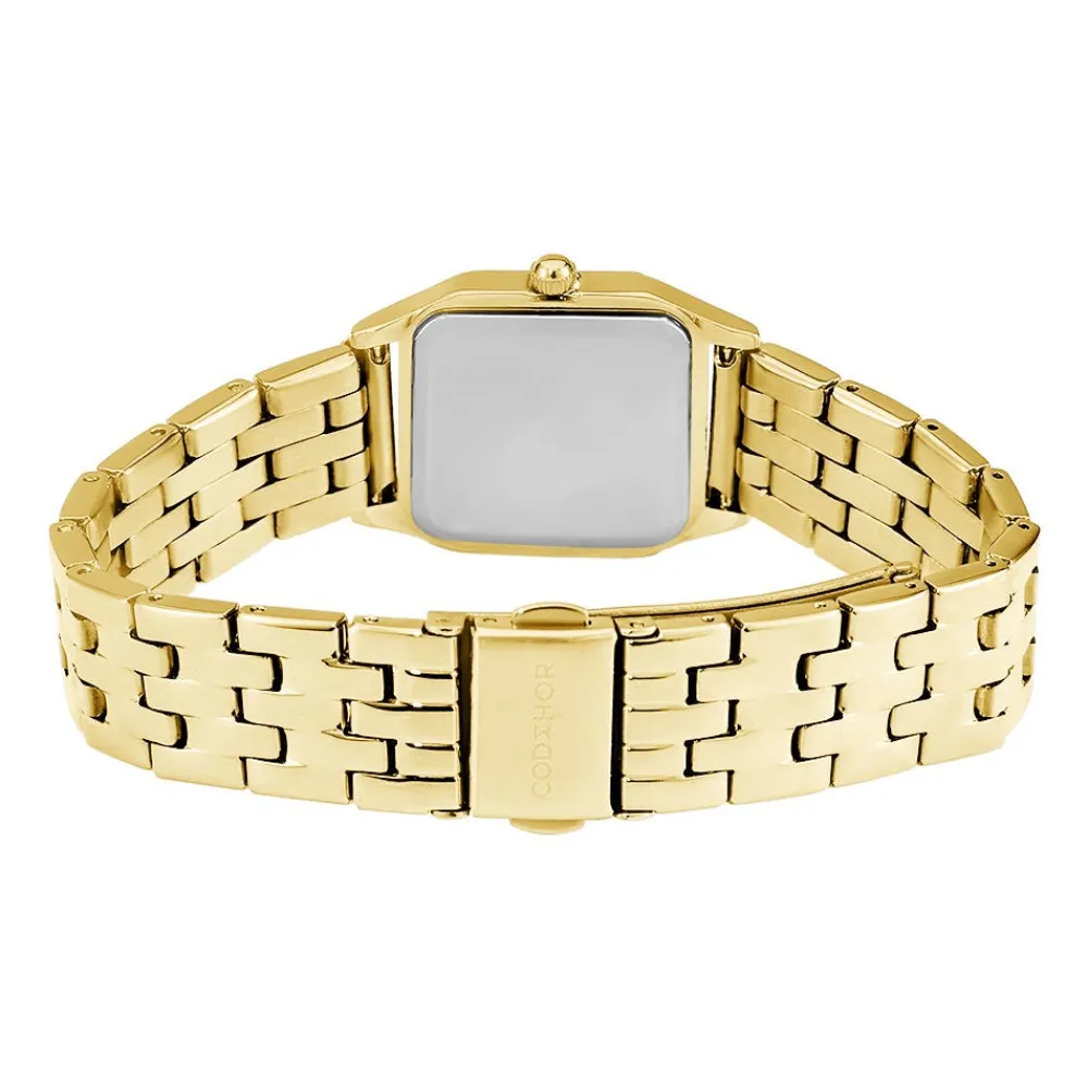 Montre Suzon Blanc|CODHOR Hot