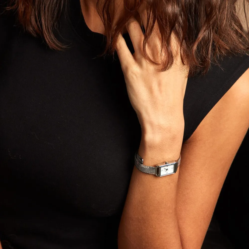 Montre Suzy Blanc|CODHOR Outlet