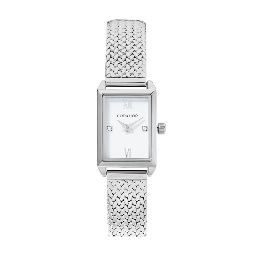 Montre Suzy Blanc|CODHOR Outlet