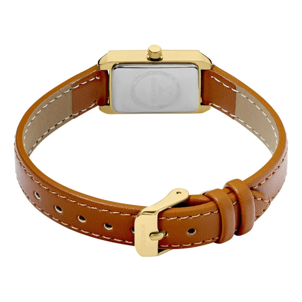 Montre Suzy Blanc|CODHOR
