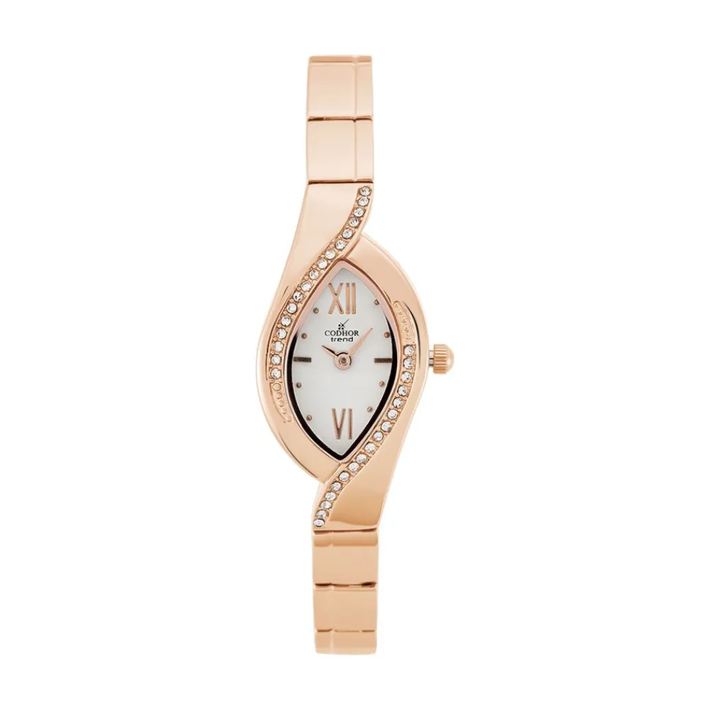 Montre Trend Perth Blanc|CODHOR
